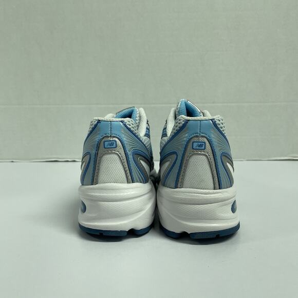 New Balanace 740 Blue Agate White U740ST2 Size 6 Men Size 7.5 Women Mesh Runner main image 6